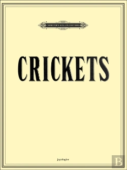 Bertrand.pt - Mungo Thomson & Michael Webster: Crickets