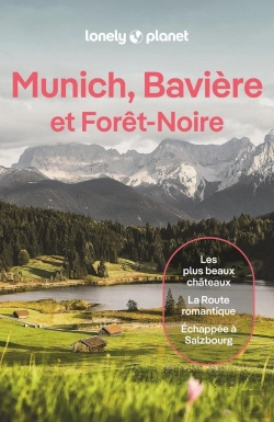 Bertrand.pt - Munich, Bavière Et Forêt-Noire (6e Édition)