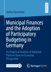 Municipal Finances And The Adoption Of Participatory Budgeting In Germany