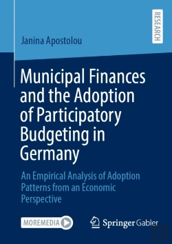 Bertrand.pt - Municipal Finances And The Adoption Of Participatory Budgeting In Germany