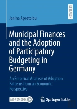Bertrand.pt - Municipal Finances And The Adoption Of Participatory Budgeting In Germany