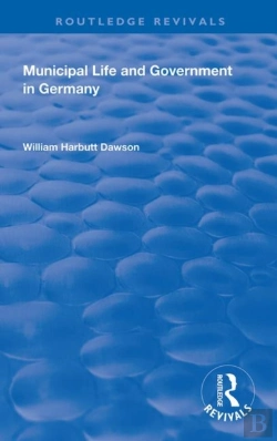 Bertrand.pt - Municipal Life And Government In Germany