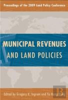 Municipal Revenues And Land Policies