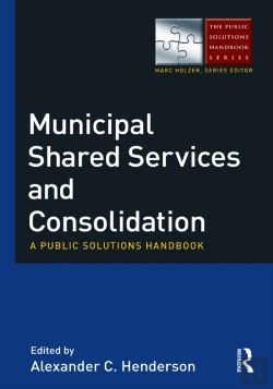Bertrand.pt - Municipal Shared Services And Consolidation