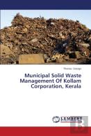 Municipal Solid Waste Management Of Kollam Corporation, Kerala