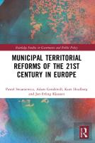 Municipal Territorial Reforms Of The 21st Century In Europe