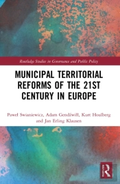 Municipal Territorial Reforms Of The 21st Century In Europe