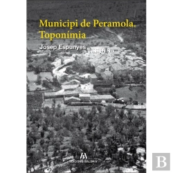 Bertrand.pt - Municipi De Peramola Toponimia