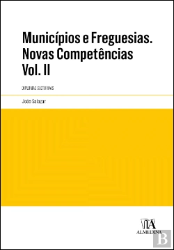 Bertrand.pt - Municípios e Freguesias. Novas Competências - Volume II