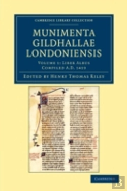 Bertrand.pt - Munimenta Gildhallae Londoniensis