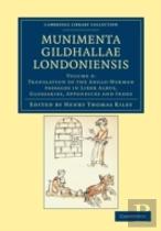 Munimenta Gildhallae Londoniensis