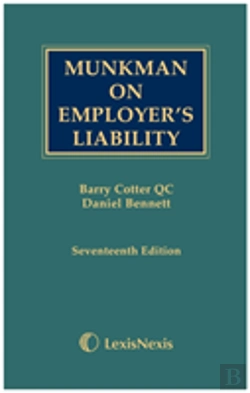 Bertrand.pt - Munkman On Employer'S Liability