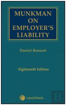 Munkman On Employer'S Liability