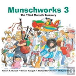 Bertrand.pt - Munschworks 3: The Third Munsch Treasury