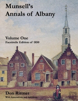 Bertrand.pt - Munsell'S Annals Of Albany, 1850 Volume One
