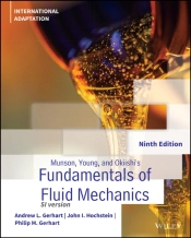 Munson, Young And Okiishi'S Fundamentals Of Fluid Mechanics, International Adaptation