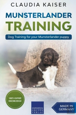 Bertrand.pt - Munsterlander Training - Dog Training Fo