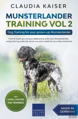Bertrand.pt - Munsterlander Training Vol 2 - Dog Train