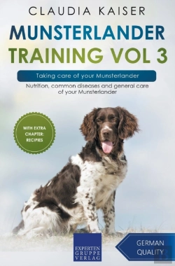 Bertrand.pt - Munsterlander Training Vol 3 - Taking Care Of Your Munsterlander