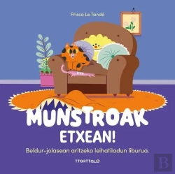 Bertrand.pt - Munstroak Etxean!