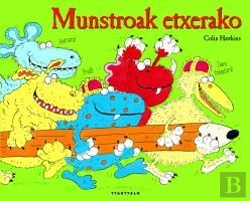 Bertrand.pt - Munstroak Etxerako