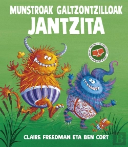 Bertrand.pt - Munstroak Galtzontzilloak Jantzita