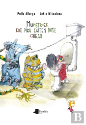 Munstroek Ere Pixa Egiten Dute Ohean