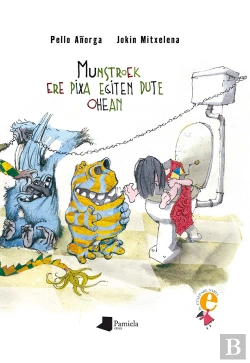 Bertrand.pt - Munstroek Ere Pixa Egiten Dute Ohean