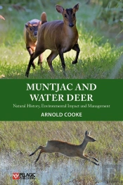 Muntjac And Water Deer
