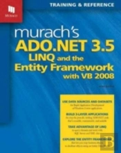 Murach'S Ado.Net 3.5 Linq And The Entity Framework With Vb 2008