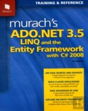 Murach'S Ado.Net 3.5 Linq & The Entity F