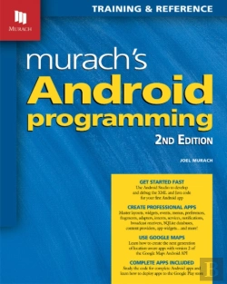 Bertrand.pt - Murach'S Android Programming