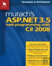 Murach'S Asp.Net 3.5 Web Programming With C# 2008