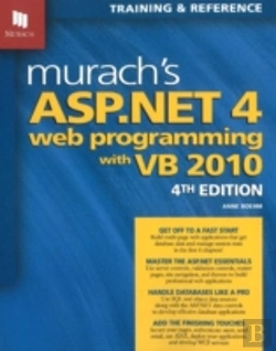 Bertrand.pt - Murach'S Asp.Net 4 Web Programming With Vb 2010