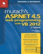 Murach'S Asp.Net 4.5 Web Programming With Vb 2012