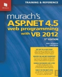 Bertrand.pt - Murach'S Asp.Net 4.5 Web Programming With Vb 2012