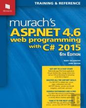 Murachs Asp.Net 4.6 Web Programming With C# 2016