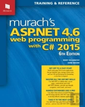 Murachs Asp.Net 4.6 Web Programming With C# 2016