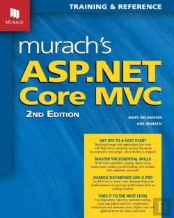 Bertrand.pt - Murach'S Asp.Net Core Mvc (2nd Edition)