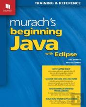 Murach'S Beginning Java With Eclipse