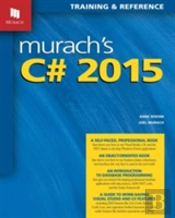 Murach'S C# 2015