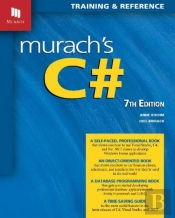 Murach'S C# (7th Edition)