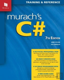 Bertrand.pt - Murach'S C# (7th Edition)