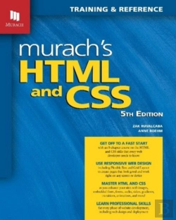 Bertrand.pt - Murach'S Html And Css (5th Edition)