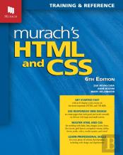 Murach'S Html And Css