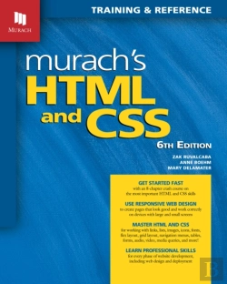 Bertrand.pt - Murach'S Html And Css