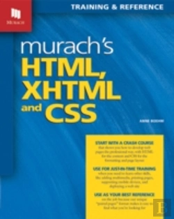 Bertrand.pt - Murach'S Html, Xhtml & Css