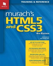 Murach'S Html5 And Css3, 4th Edition