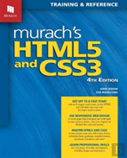 Bertrand.pt - Murach'S Html5 And Css3, 4th Edition
