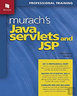 Bertrand.pt - Murach'S Java Servlets And Jsp